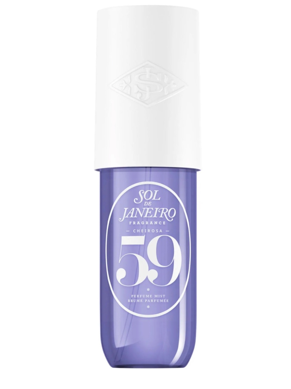NEW Sol de Janeiro Cheirosa 59 Delicia Hair & Body Mist - 3oz